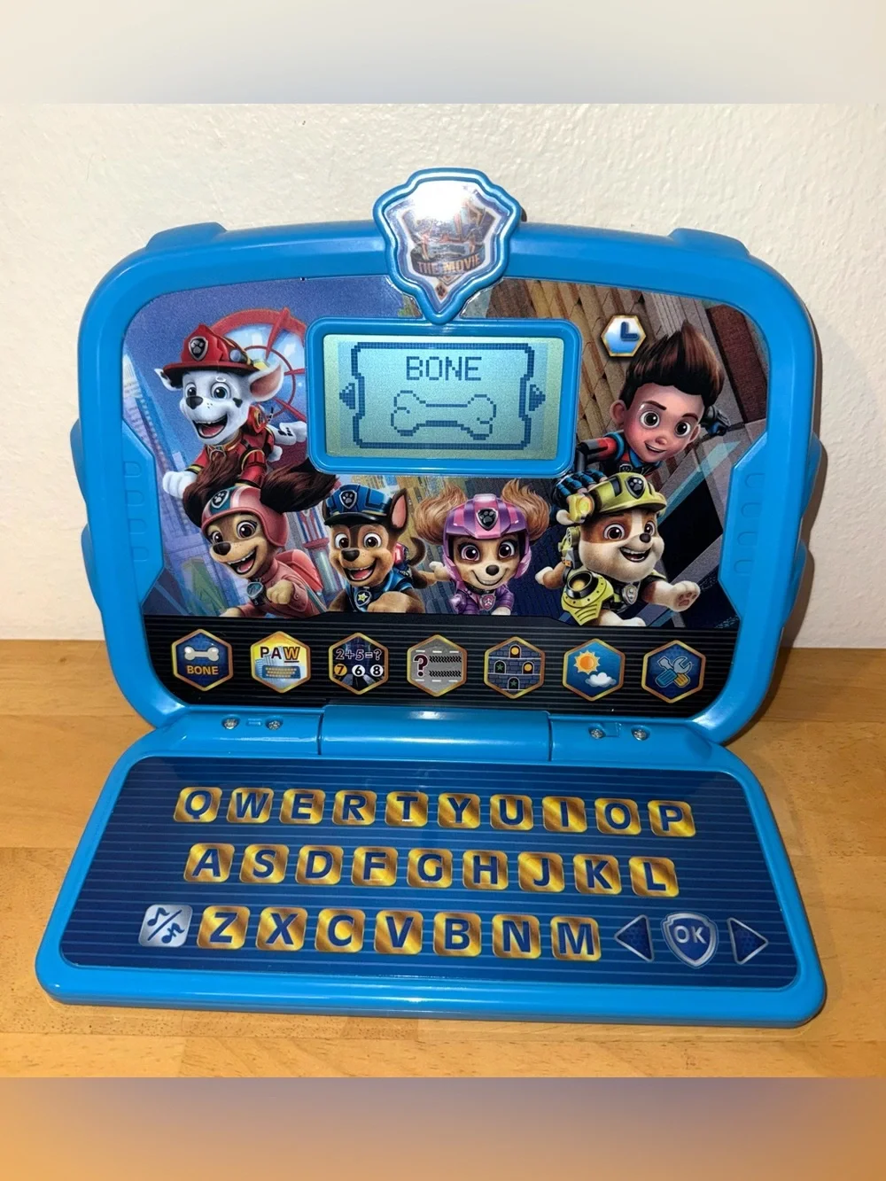 VTech PAW Patrol: The Movie: Learning Tablet or Learning Laptop—tested and works